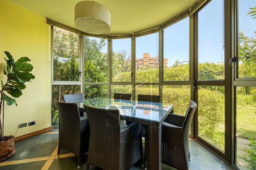 Espectacular Departamento Con Amplios Espacios Y Gran Parque