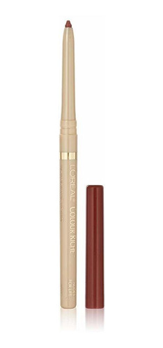 L'oreal París Color Riche Delineador De Labios, Desnudos Por