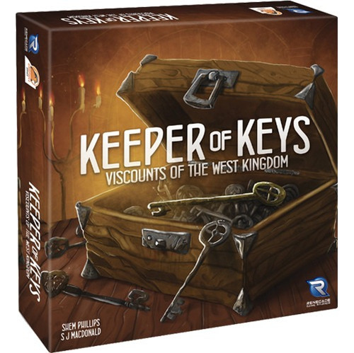 Viscounts Of The  West Kingdom Keeper Of Key Expansion