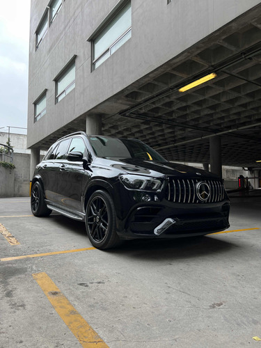 Mercedes-Benz Clase GLE 5.5l Suv 63 Amg At