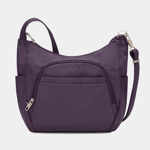Travelon 42757-150 Bolsa Morada Liso
