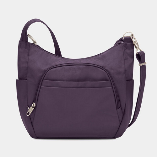 Travelon 42757-150 Bolsa Morada Liso