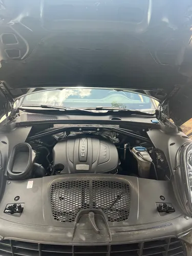 Porsche Macan 2.0 Lux
