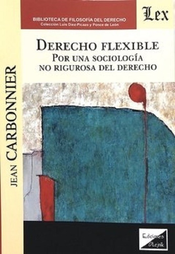 Derecho Flexible Carbonnier