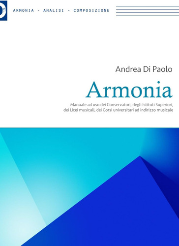 Libro: Armonia (italian Edition)