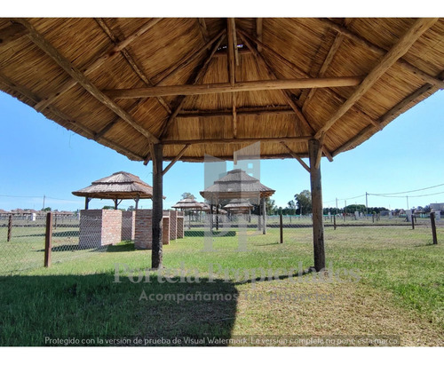 Lote De 10x30 En Finca Don Eugenio Ll, Gral. Rodriguez