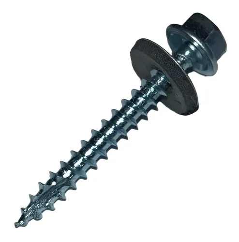 Tornillo Autoperforante Hex Techo Pta Fina 10 X 1 1/2 - 100