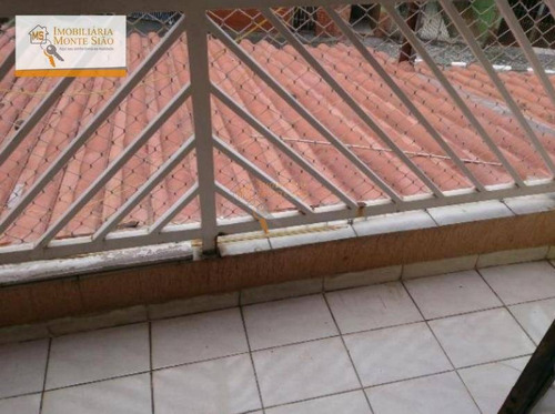 Imagem 16 de 16 de Sobrado À Venda, 90 M² Por R$ 350.000,00 - Jardim Eusonia - Guarulhos/sp - So0224