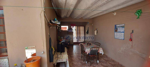 Imagem 2 de 22 de Casa À Venda, 125 M² Por R$ 280.000,00 - Roseira - Londrina/pr - Ca2461