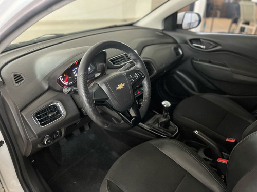 Chevrolet Prisma 1.4 MPFI LT 8V FLEX 4P MANUAL