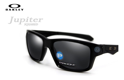 Oakley 9135 29 Jupiter Squared Prizm Black Polarized