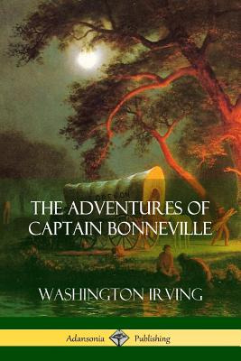 Libro The Adventures Of Captain Bonneville - Irving, Wash...