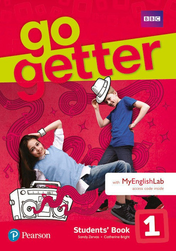 Libro Gogetter 1 Students' Book With Myenglishlab Pack - ...