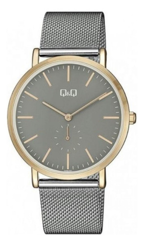 Reloj Para Mujer Q&q Q&q Mujer Qa96j422y Gris