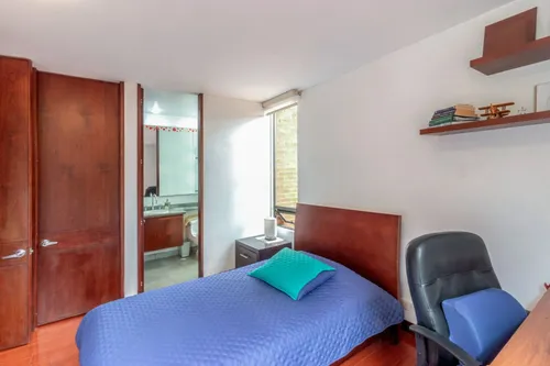 Apartamento En Venta En Colinas De Suba. Cod V2710