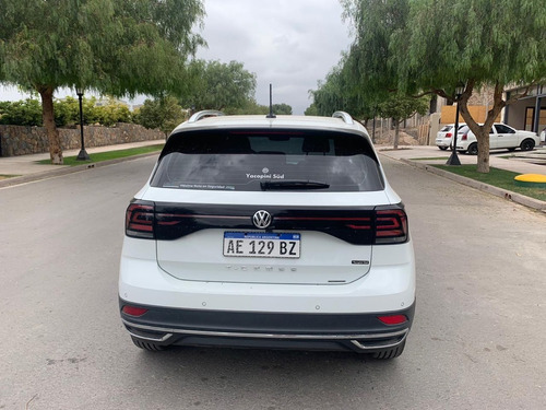 Vw T-cross Highline Style Edition