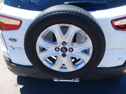 Ford Eco Sport Titanium 2.0 Aut. Rd