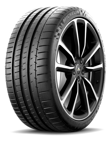 Kit X2 Michelin 255/40r20 Pilot Super Sport  Año 18-19