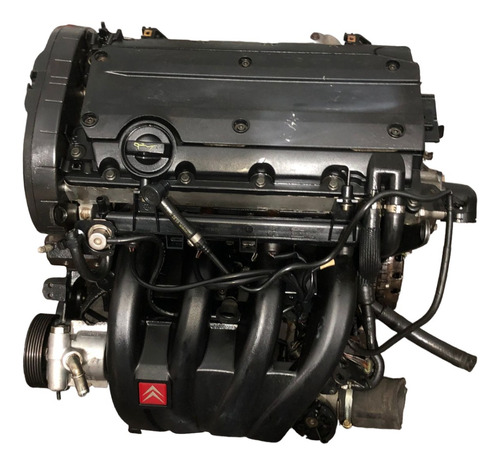 Motor Citroen Xsara Picasso Peugeot 406 307 206 2.0 16v 2003 (Usado)