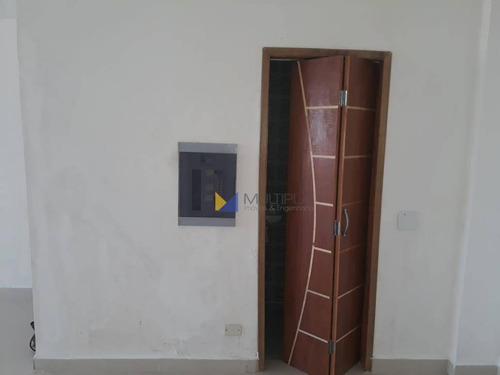Sala À Venda, 55 M² Por R$ 210.000,00 - Centro - Guarulhos/sp - Sa0029