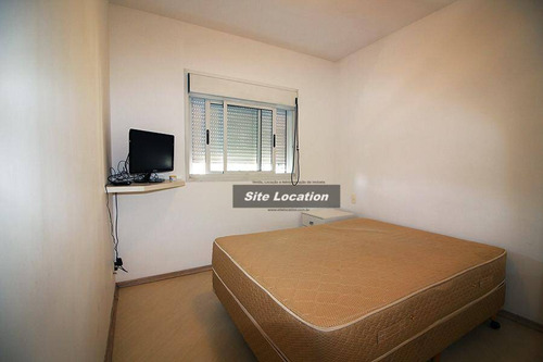 Imagem 1 de 7 de Apartamento Com 1 Dormitório Para Alugar, 36 M² Por R$ 2.000,00/mês - Vila Nova Conceição - São Paulo/sp - Ap4627
