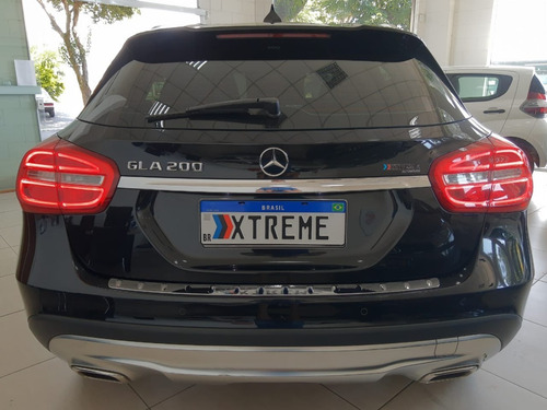 Mercedes-benz Gla 200 Advance 1.6 Tb Gasolina Aut 2015