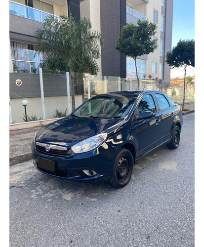 Fiat Grand Siena 1.4 MPI ATTRACTIVE 8V FLEX 4P MANUAL