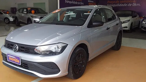 Volkswagen Polo Track 1.0 Flex 12V 5p