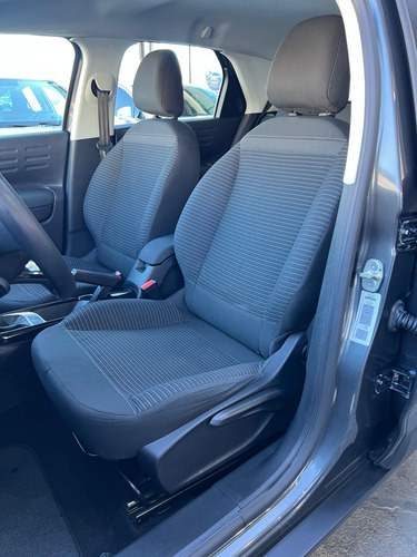 Citroën C4 Cactus CACTUS FEEL Bus. 1.6 Flex Aut.