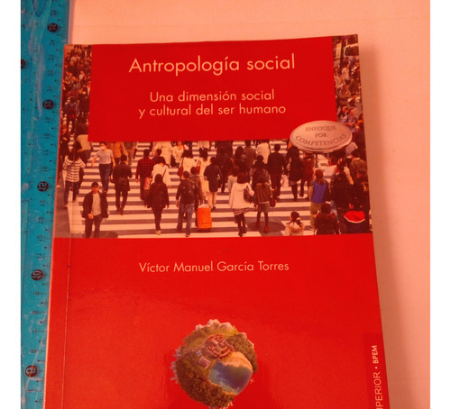 Antropologia Social Victor Manuel Garcia Torres
