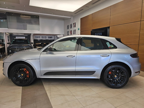Macan Porsche 2018 3.6 V6 Turbo At