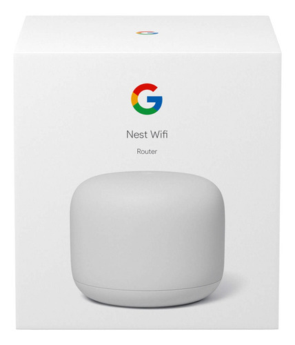 Google Nest Wifi Ac2200 Sistema Wifi De Malla Router Wifi (Usado)