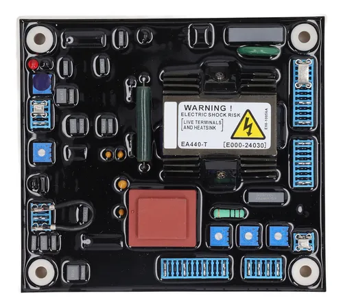 comprar Módulo Regulador De Voltaje Automático Generator Avr