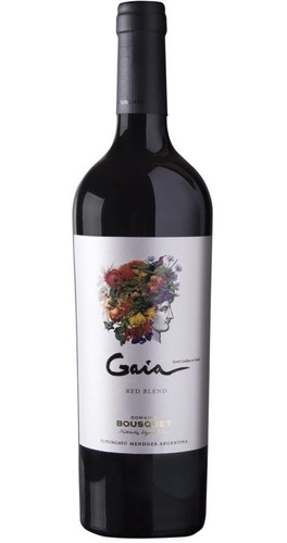 Vino Gaia Red Blend 750ml. - Envíos