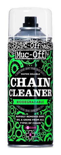 Desengrasante Muc-off Limpia Cadena Biodegradable Bicicleta