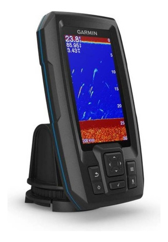 GPS Garmin STRIKER Plus 4 preto