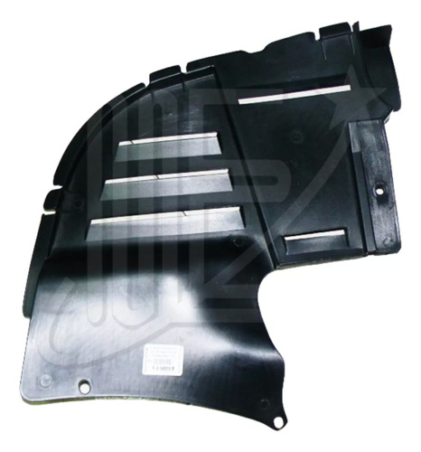 Guardaplast Delantero Derecho Para Renault Scenic