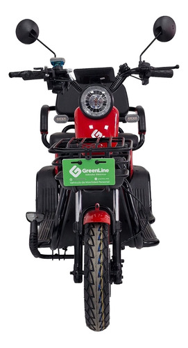 Triciclo Electrico Tm6