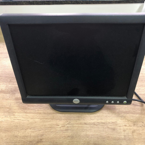 Tela Lcd Monitor Peças Dell E153fpc 15 Polegadas - Defeito