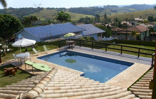 Chácara Residencial À Venda Em Itatiba - Ch0182. - Ch0273