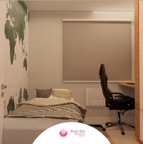 Imagem 6 de 9 de Apartamento De 2 Quartos