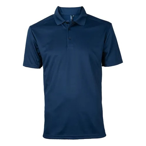 Polera Hombre Dry Fit Polo Deportiva Hombre Cuello Camisero 