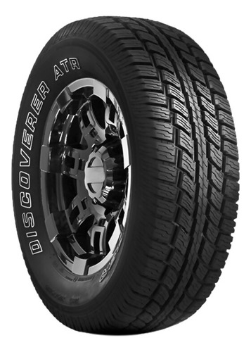 Llanta Discoverer Atr Cooper Lt215/85r16 112r Índice De Velocidad R