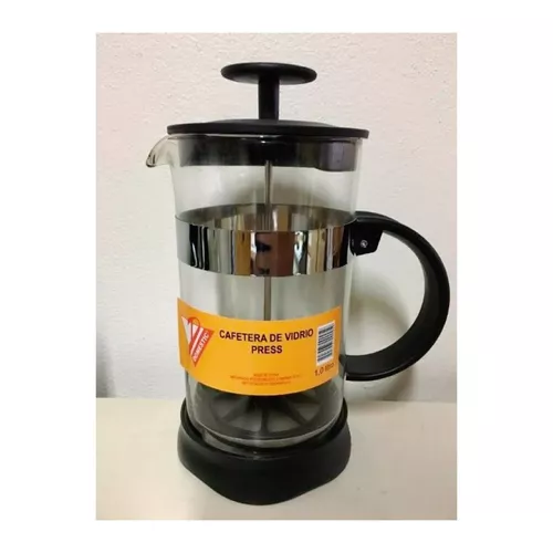 CAFETERA PRESS 1 LT