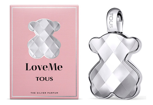 Perfume Mujer Tous Loveme The Silver Edp 50ml