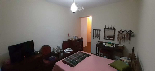 Imagem 9 de 30 de Pompéia Santos Elevador 3 Dormitórios 1 Suíte Sala 2 Amb 1 Vg - V399765