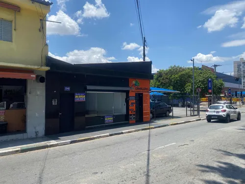 Aluguel Salão Comercial