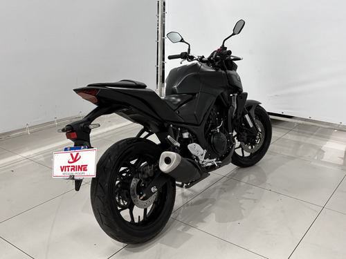 Yamaha Mt-03 321