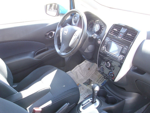 Imagen 9 de 12 de Nissan Note 2016 Automatico