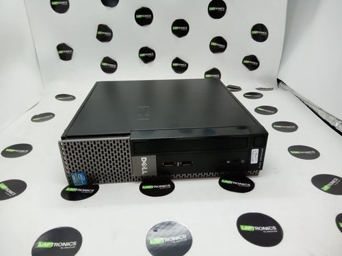 Computadora Dell Core I5 16 Ram Solid 250gb Lcd 19 Wifi (Reacondicionado)